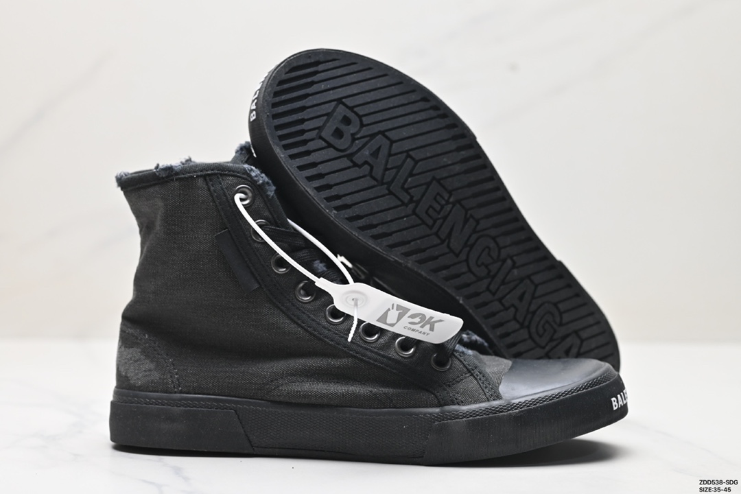 Balenciaga High Shoes